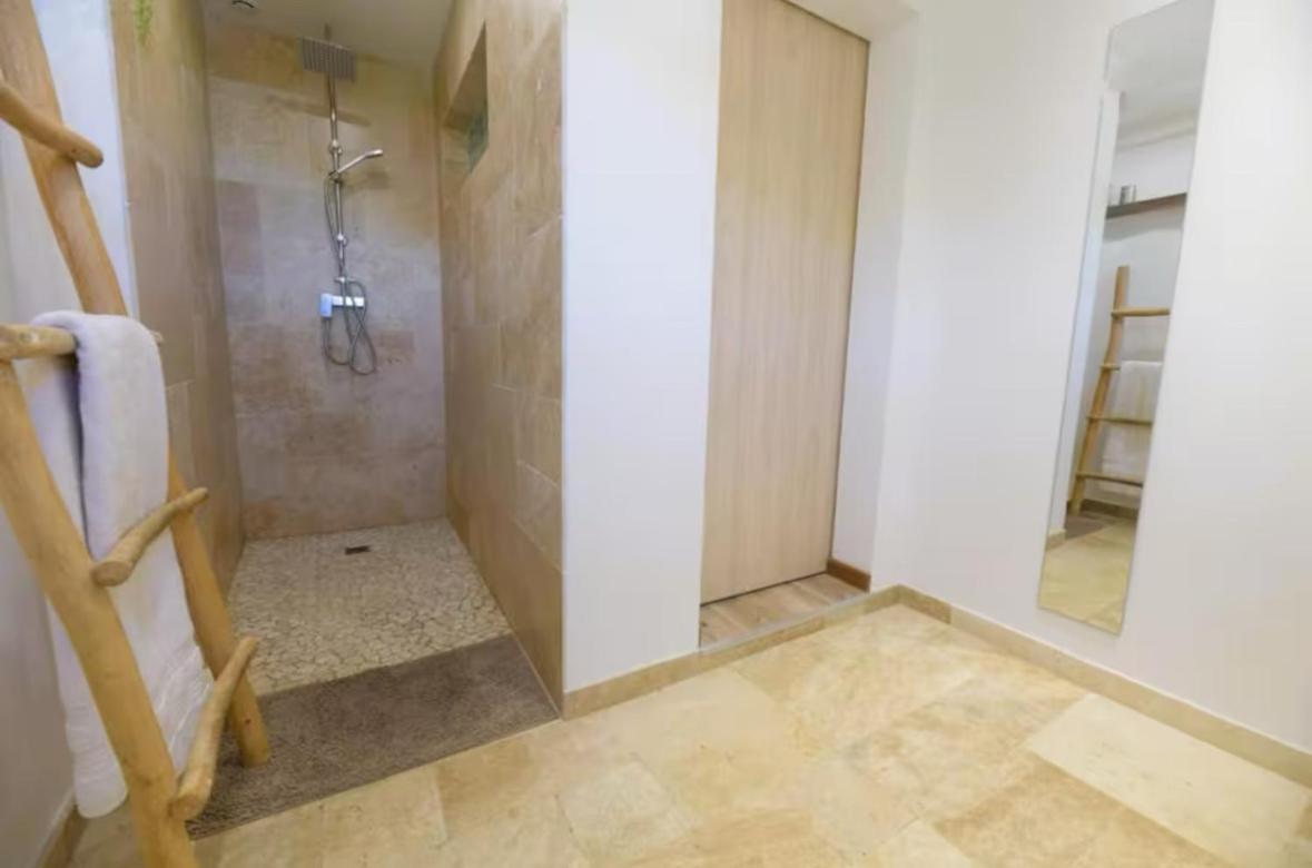 Apartamento Cocotier, Elegant T3 Avec Jardin Tropical Sainte-Anne Exterior foto